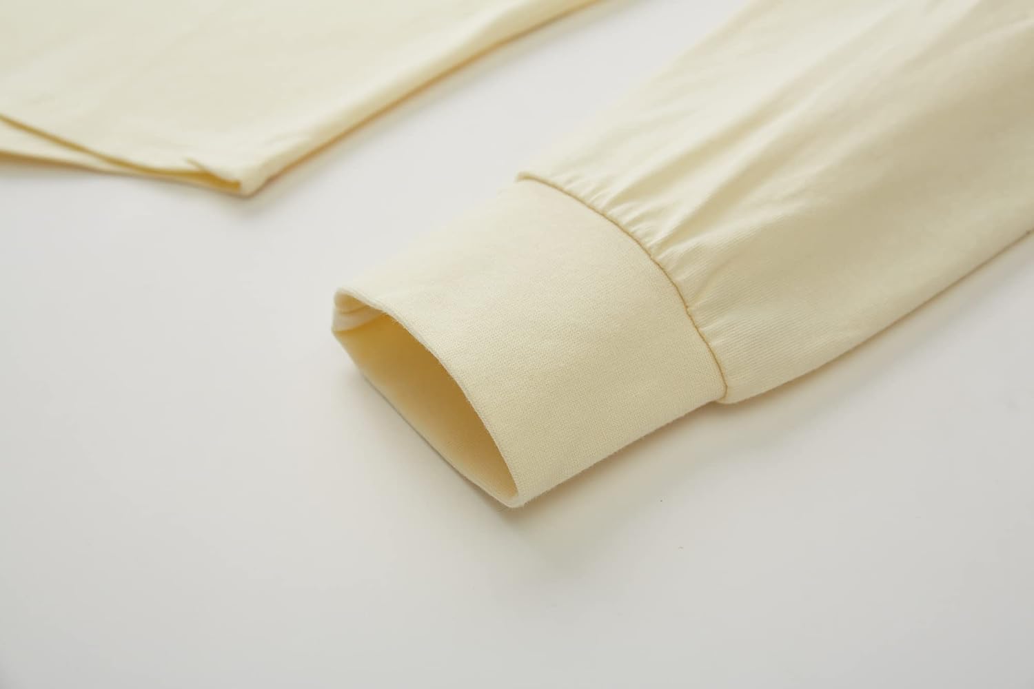 KLIEGOU Mens 100 Cotton Hipster Hip Hop Longline Crewneck T-Shirt Pre - Shrunk S-4XL - Image 5