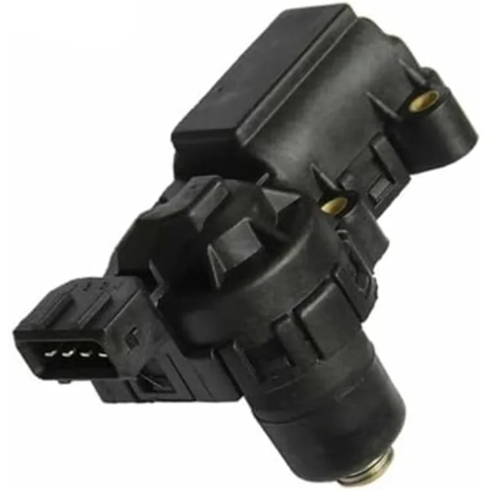 ‌Zawór idle‌ Zawór sterujący biegiem jałowym, pasujący do VW, pasuje do Citroena Pasuje do Renault 0132008600 1920F8 0132008602 3437010524 3437010900 90531999 ‌Zawór IAC‌