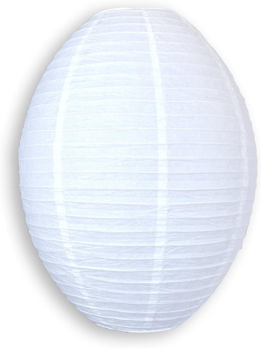 PaperLanternStore.com Turquoise Kawaii Paper Lantern