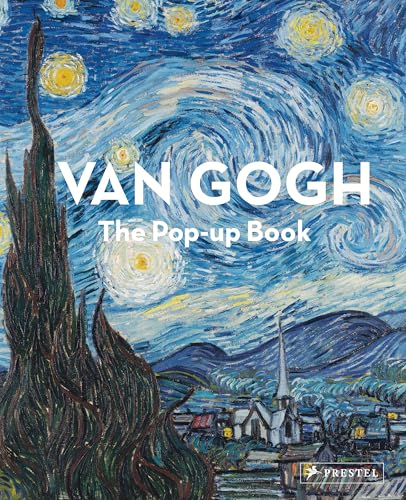 Van Gogh: The Pop-Up Book