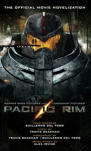 Pacific Rim: The Official Movie Novelization