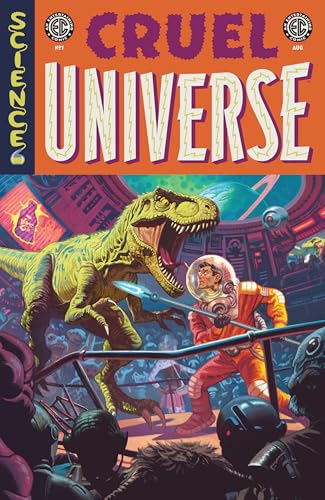 EC Cruel Universe #1 (English Edition)