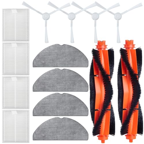 Accessories Kit for Xiaomi S20 Robot Vacuum Cleaner
