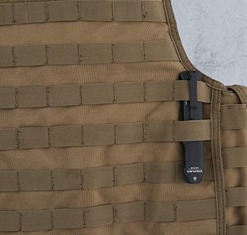 Streamlight 88810 Wedge 1,000-Lumen Max 300-Lumen Standard 1,200-Candela Flat Everyday Carry Flashlight, Includes USB-C Cable and Lanyard, Black by Streamlight - Image 6