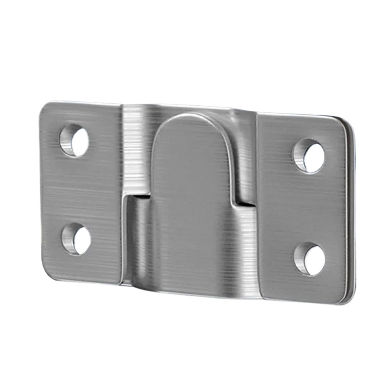 Bszcxbvmp One Color Heavy Duty Interlocking Hang Brackets, 20Pcs Flush Mount Interlock Picture Hanging Bracket, Multiple Sizes(L)