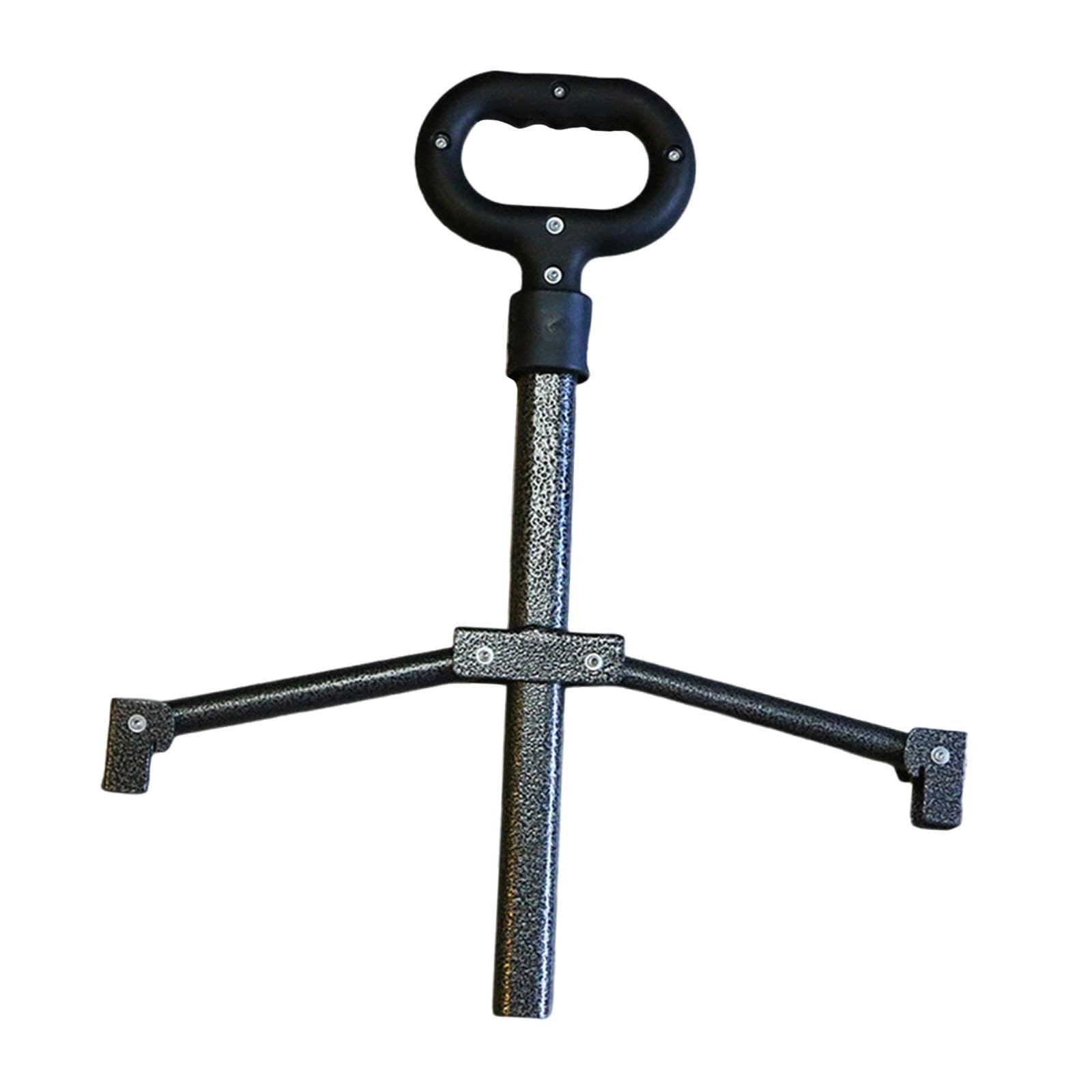 Trolley Pull Handle Replacement Part Handcart for Garden Carts Fishing Carts|Sporting Goods| Outdoor Sports| Camping & Hiking| Camping Furniture-image-15