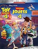 Toy Story 4 [Blu-ray] (Bilingual)