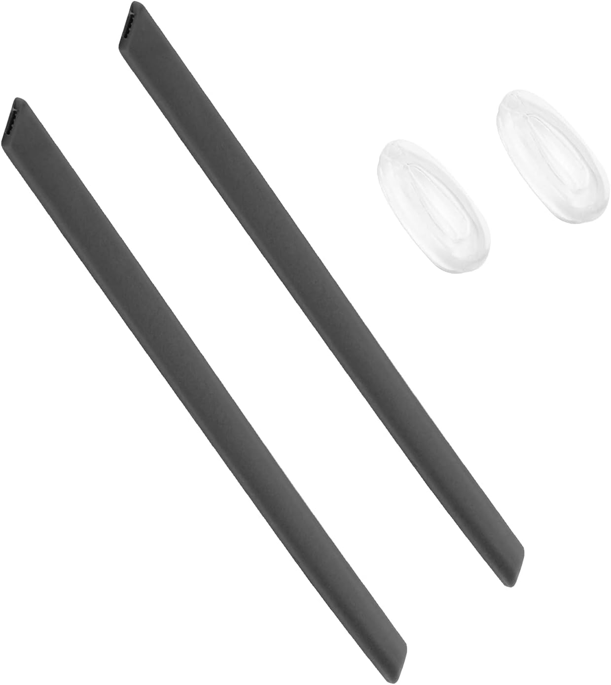 BLAZERBUCK Sock Kits Earsocks & Nosepieces for Oakley Gauge 6 OO6038 / Gauge 8 OO4124 Sunglasses