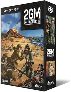 Comprar Draco Ideas 2GM Pacific Castellano