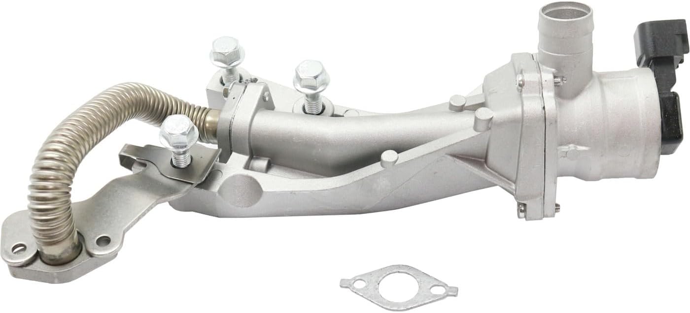 Replacement Air Inject Check Valve fits Buick Lucerne 2009-2010 CXL 3.9L V6