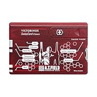 Amazon.co.jp: A.T.FIELD ビクトリノックス スイスカード 初号機