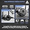 Audio Array AM-C11 Pro XLR/USB Professional Dynamic Microphone Kit | Premium Metal 96kHz/24bit Studio Quality | 2M Cables, Volume Control, Mute & Realtime Monitoring | Streaming, Gaming & podcasting #2