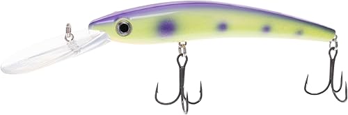 Miniatura 31 de Bill Lewis Pesca Lipless Realista Trolling Preciso Walleye Crankbait