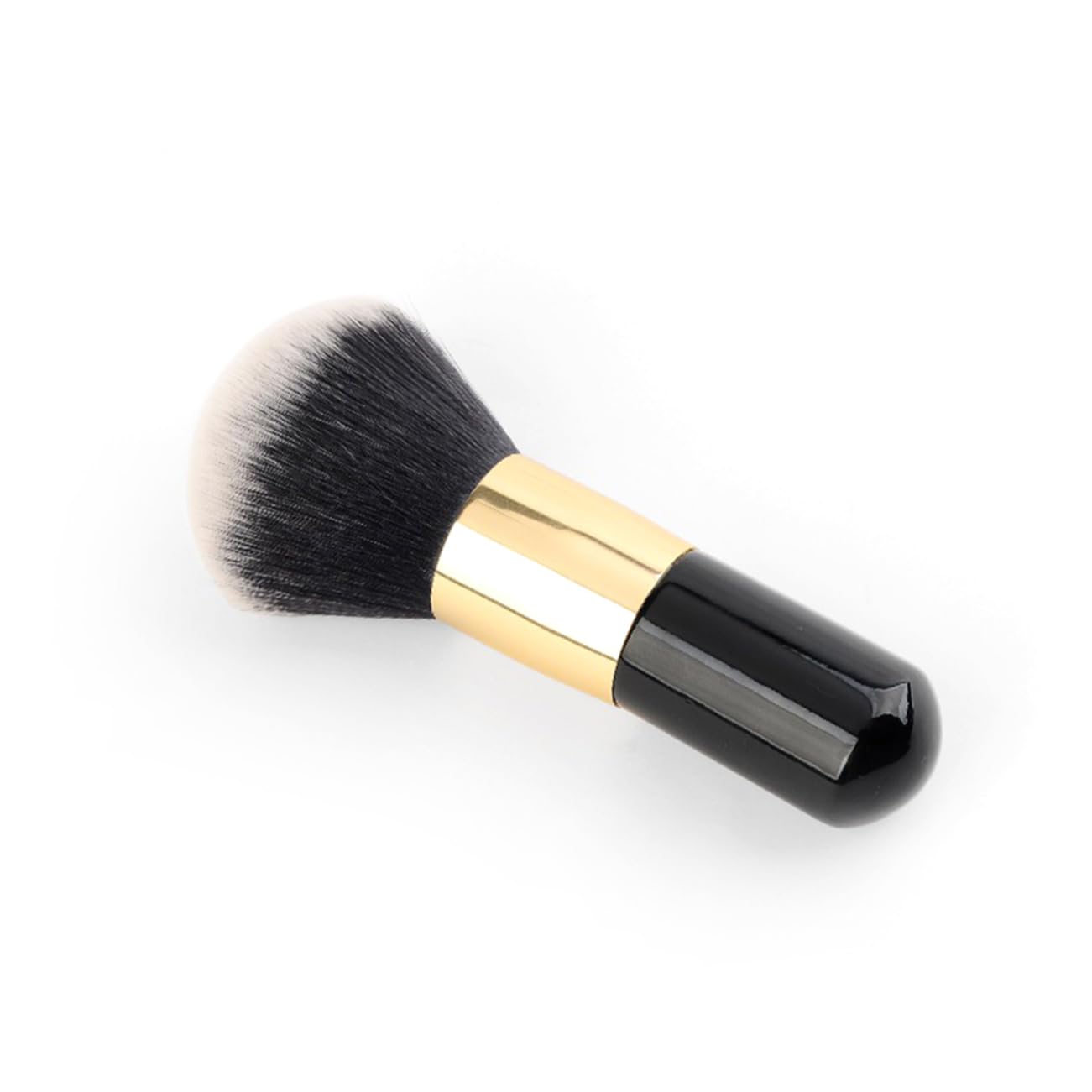 Gogogmee 3pcs Multifunctional Makeup Brush Foundation Makeup Brush Flat Cream Foundation Blush Beauty Tool