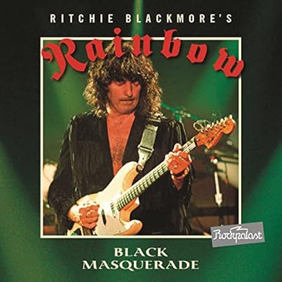 Black Masquerade