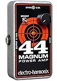 Producto de alta calidad Electro Harmonix 665210 Electro Harmonix 44 Magnum