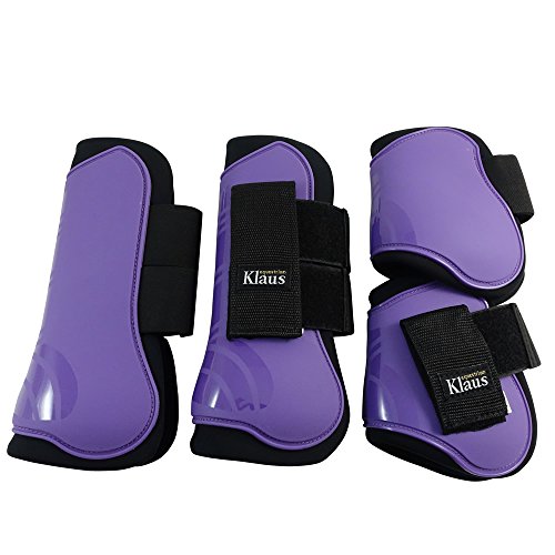 馬　プロテクター　未使用新品　四肢セット 新品 馬 プロテクター 四肢セット 乗馬用品 馬具