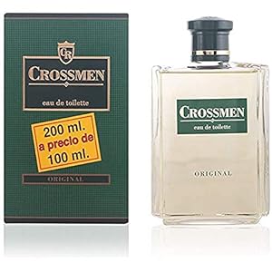 Crossmen Eau de Toilette para Hombre – 200 ml