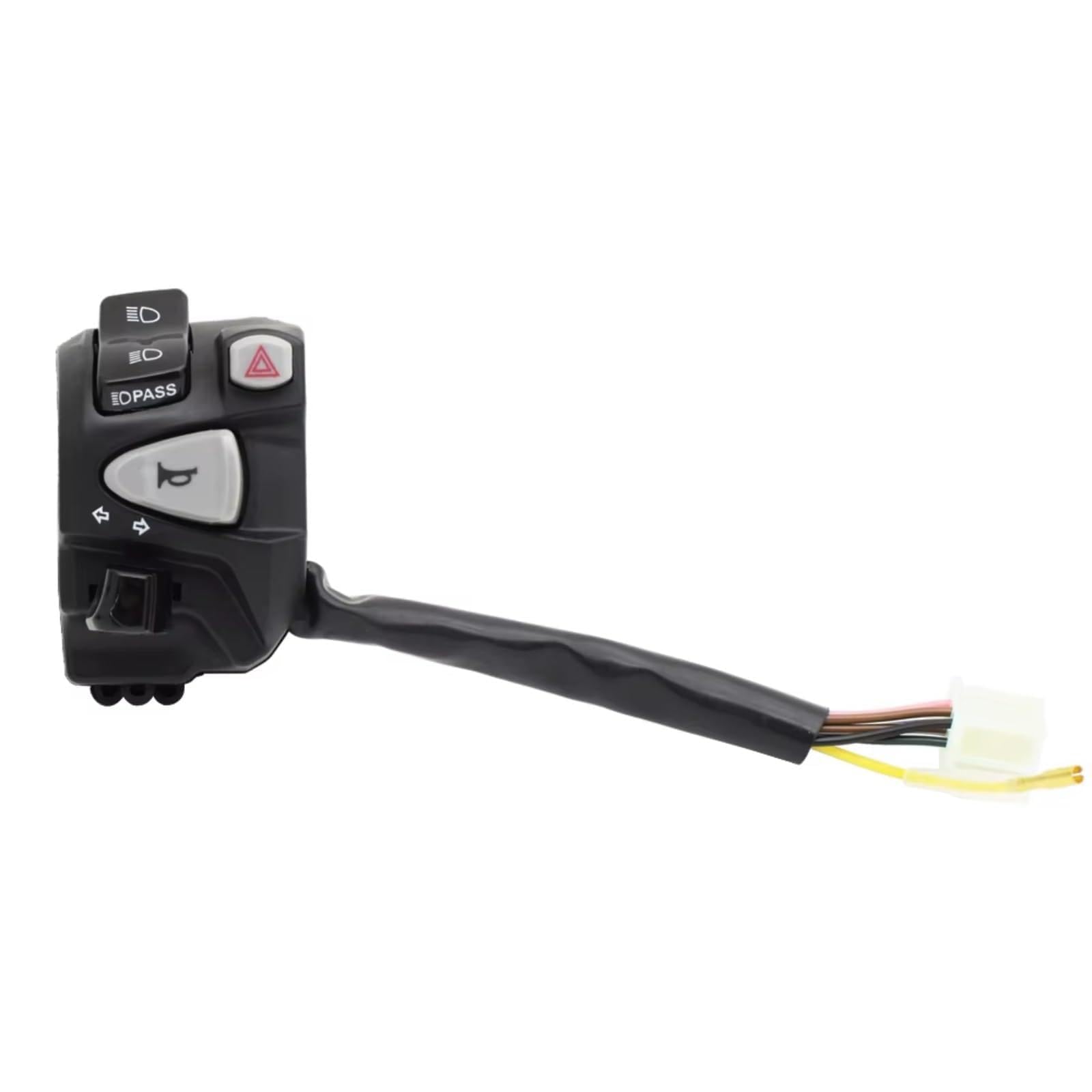 Commande de guidon de moto 22mm pour réparer les clignotants NMAX