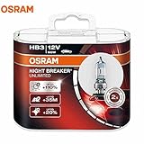 HB3/9005 Osram Night Breaker Unlimited (Pair)