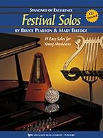 W37BN - Festival Solos Book 2 Book/CD - Bassoon 0849757282 Book Cover