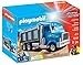 Camion à Benne Basculante Playmobil Construction - 5665 - 0