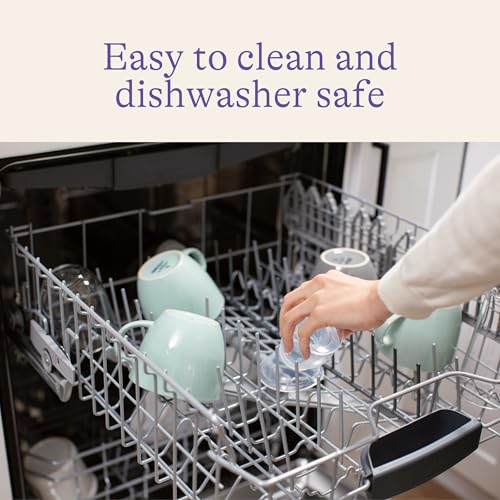 image for Lansinoh Silicone Milk Collector Breast Pump for Breastfeeding with Su