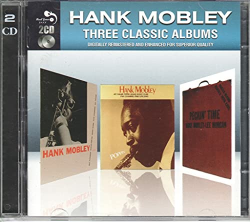 Hank Mobley-Three Classic Albums
