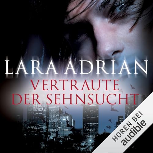 Vertraute der Sehnsucht Titelbild