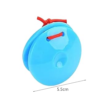 Amazon | Yotijay 24x 木製カスタネット 就学前音楽