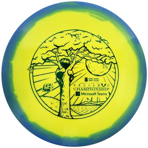 Mint Discs Westside Limited Edition 2024 Preserve Championship Tournament Ice Orbit Warship Midrange Golf Disc, 173-176g