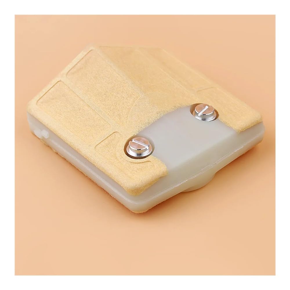 Lote de 10 filtros de aire compatibles con motosierras 61, 66, 181, 266, 281 y 288, 501807105