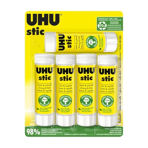 UHU stic Klebestift 5x40g