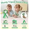 Kids Camera for Boys with Tripod & 32GB Card, 1080P HD Toddler Digital Video Camera, Portable Travel Toys Best Birthday Festival Gifts for Boy 3 4 5 6 7 8 9 10 Year Old
