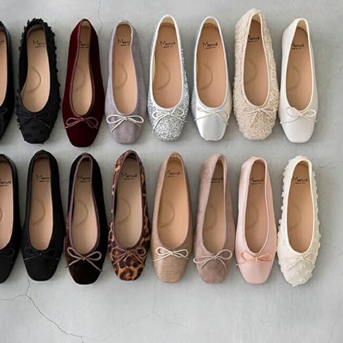 menue（メヌエ）『バレエシューズ』