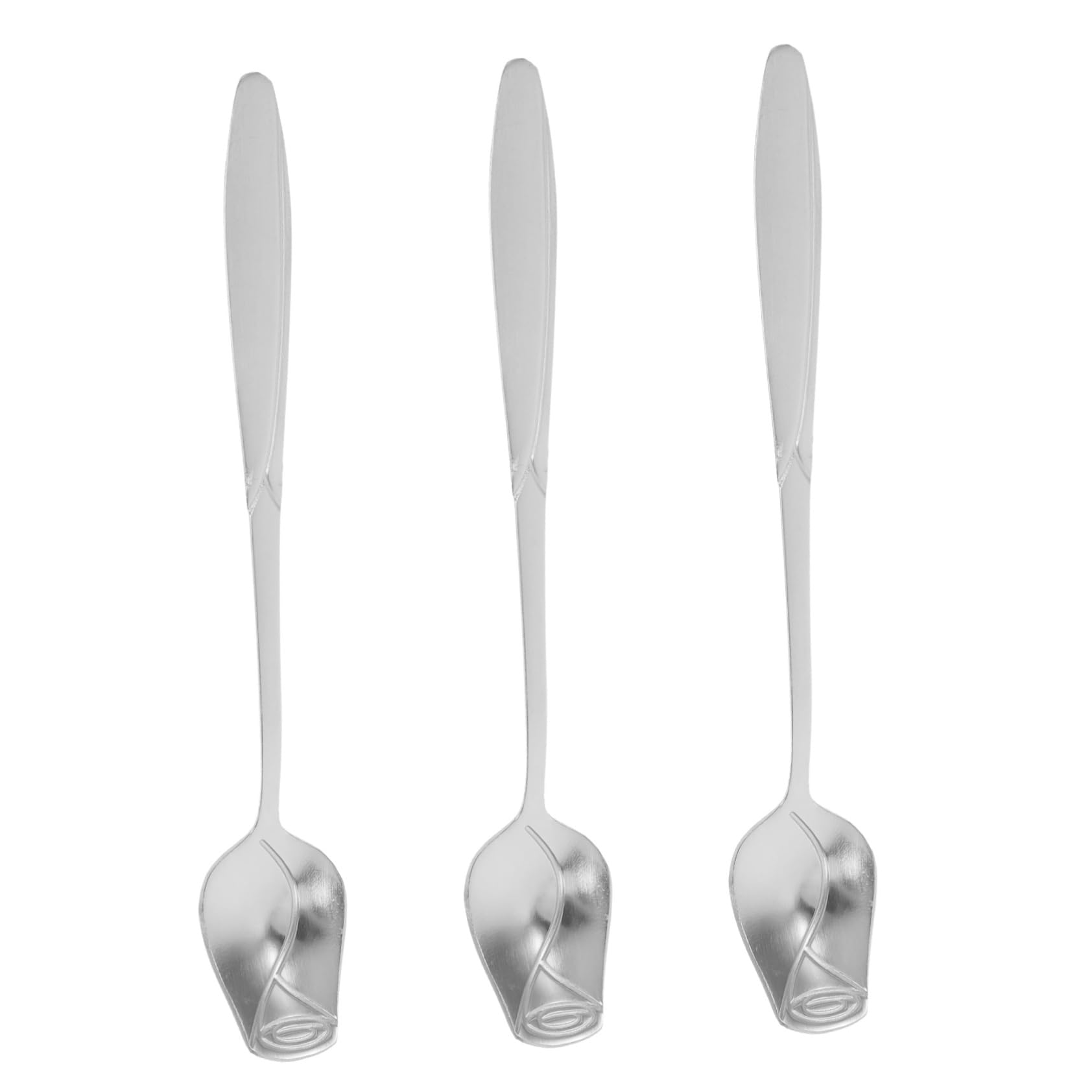 Set Misurini In Ceramica Alipis - 4 Cucchiaini Graduati Con Base A Fiore, Per Cucina E Baking - Foto 8