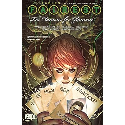 Fairest Vol. 5