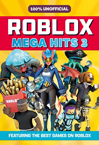 Roblox Mega Hits 3 Guide 2023 for Kids