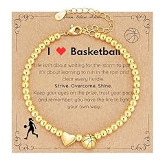 Basketball-Gold