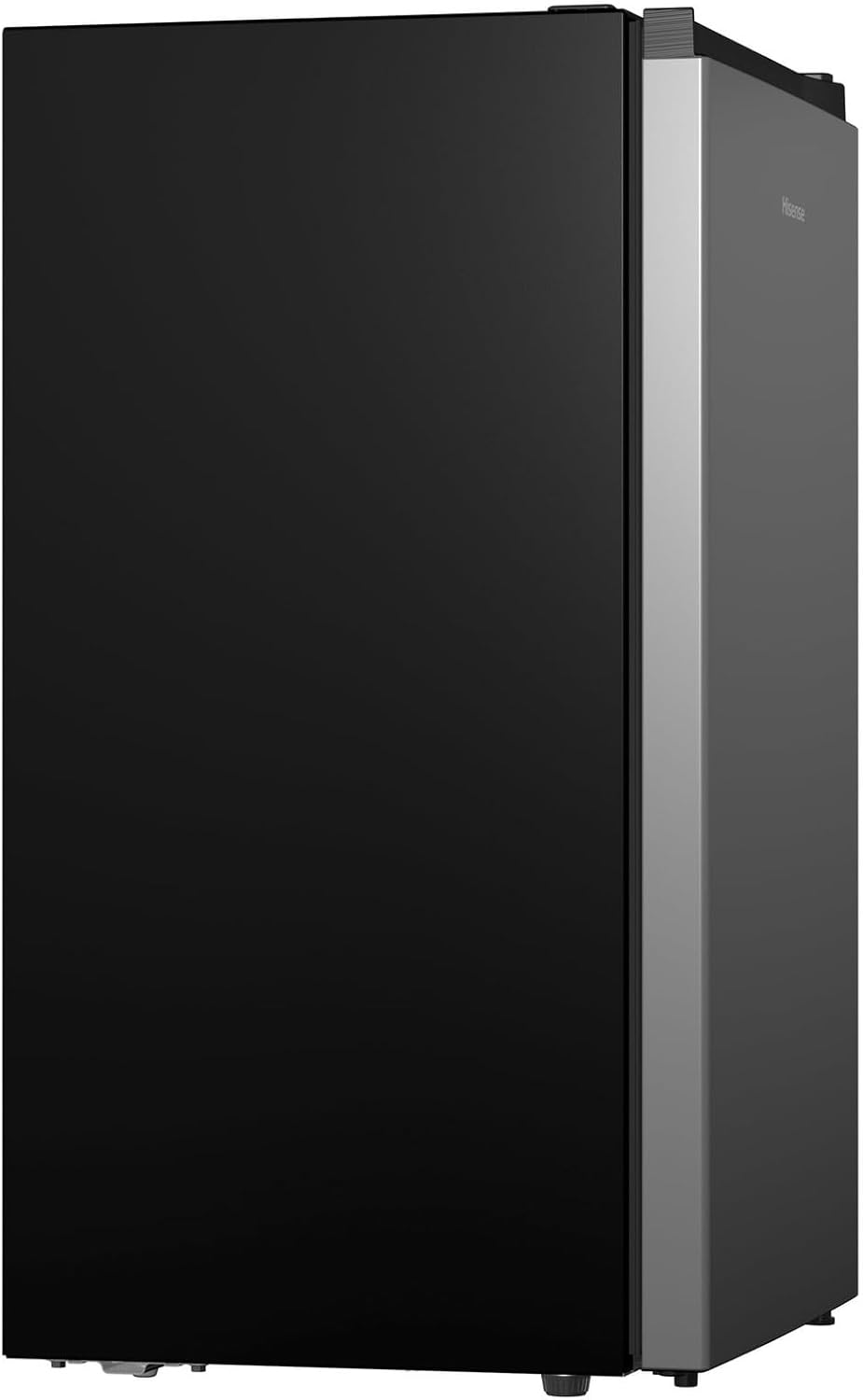 Hisense 3.3CF Sliver Mini Fridge