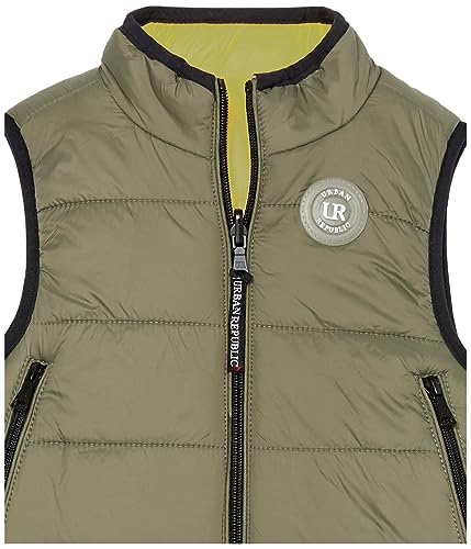 URBAN REPUBLIC Baby Boys Packable Puffer Jacket2