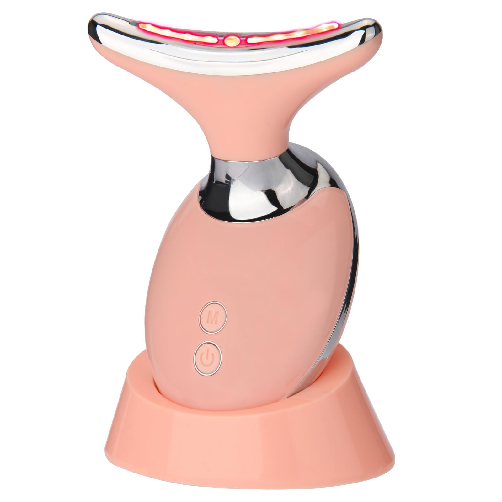 Amazon.co.jp: 美顔器 ems 美顔かっさ 7色 光エステ 美顔ローラー 1台