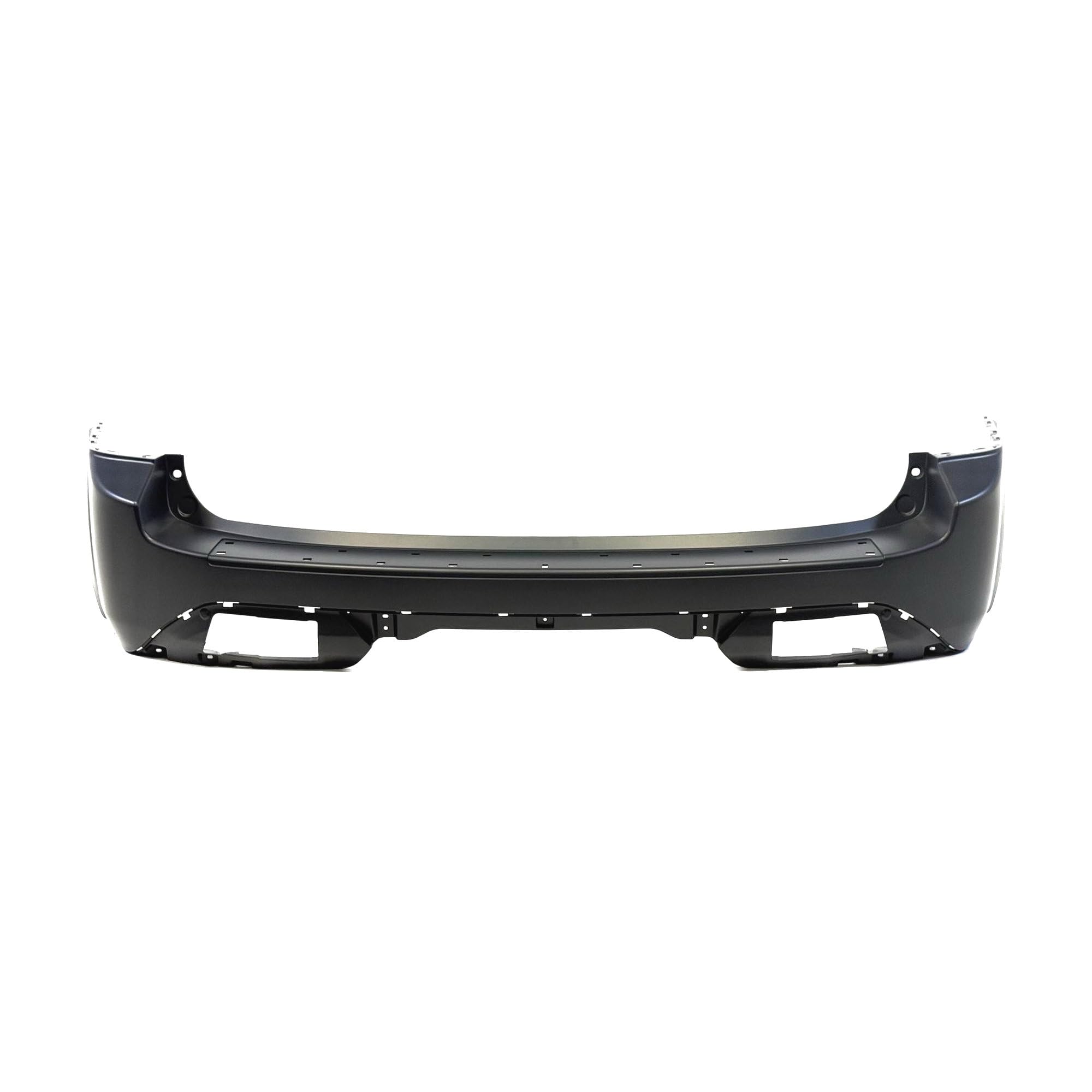FitParts Compatible With Rear Bumper Cover 2012 2013 2014 2015
