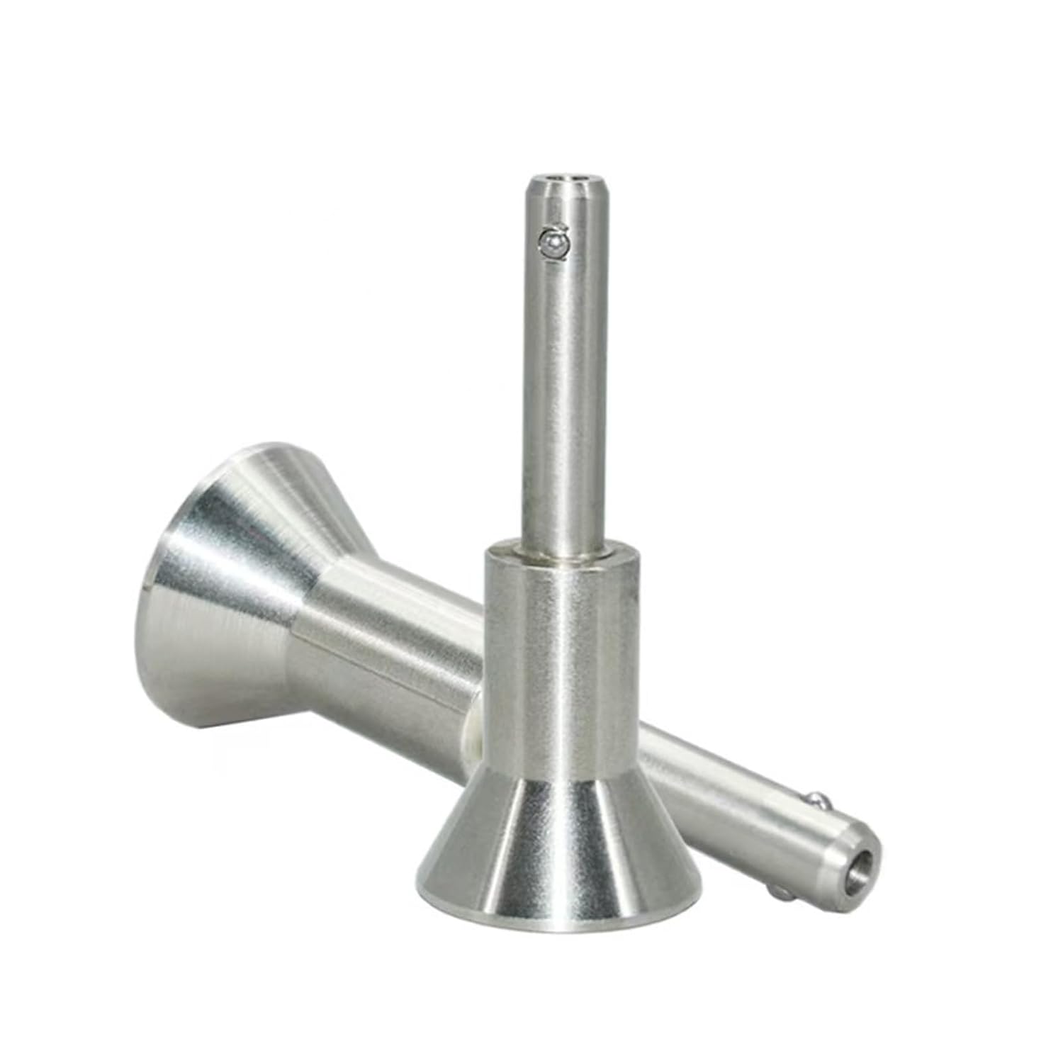 炭素鋼プルピン 304ステンレススチール製クイックリリースボールロックピン VCN122 直径16mm 複数サイズ(VCN122 1