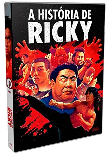 A História de Ricky [DVD]