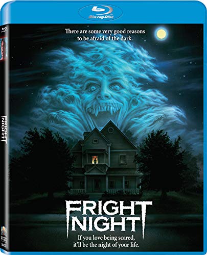 Fright Night [Blu-ray] by Sony Pictures - Used condition - Image 2