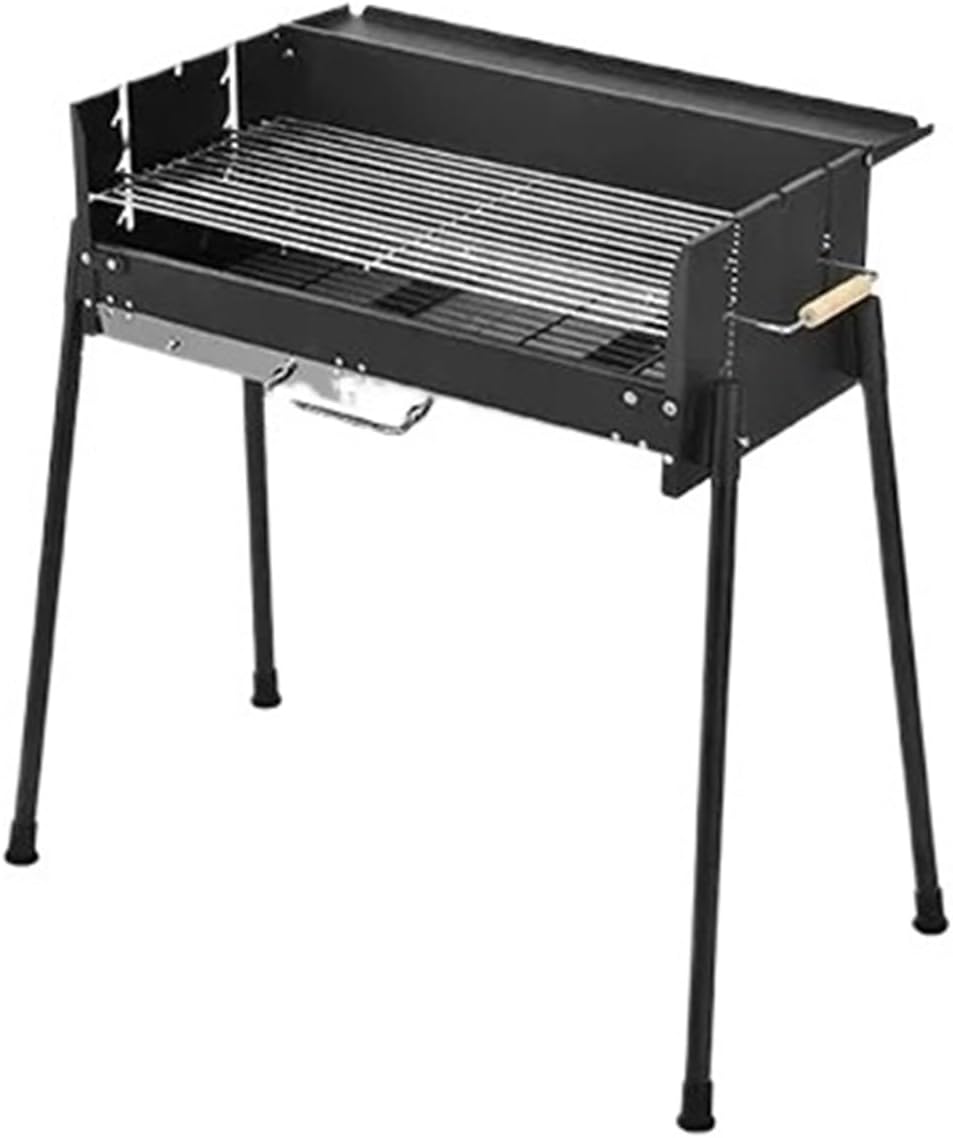 Barbecue Oven Household Grill Outdoor Ss Urtyard BBQ Portable Supplies Tools