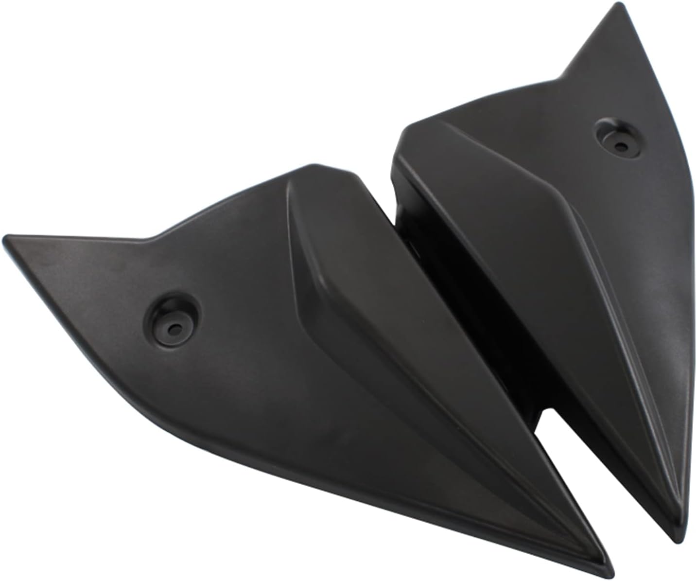 1Pair Seat Frame Side Panel Cover Fairing Cowl Cover F 2014-2020 Yamaha MT FZ 09
