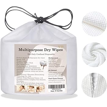 baby wipes as makeup remover