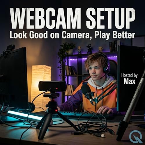 Webcam Setup cover art